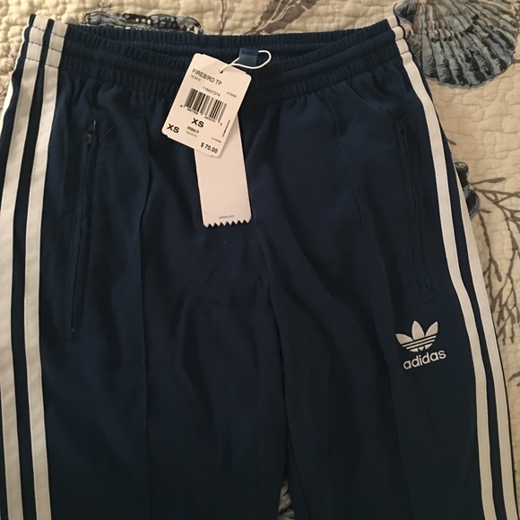adidas Pants - Adidas firebird pants
